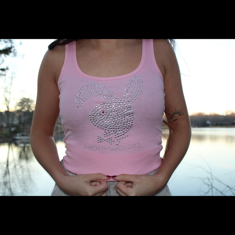 Playboy Tank